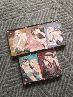 Midnight Spell Manga 1-5 abgeschlossen Tomu Ohmi Düsseldorf - Derendorf Vorschau