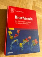 Biochemie Einführung für Mediziner und Naturwissenschaftler Köln - Marienburg Vorschau