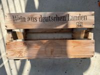 Weinkiste Holzkiste Kiste Truhe Schachtel Ablage Deko Friedrichshain-Kreuzberg - Friedrichshain Vorschau