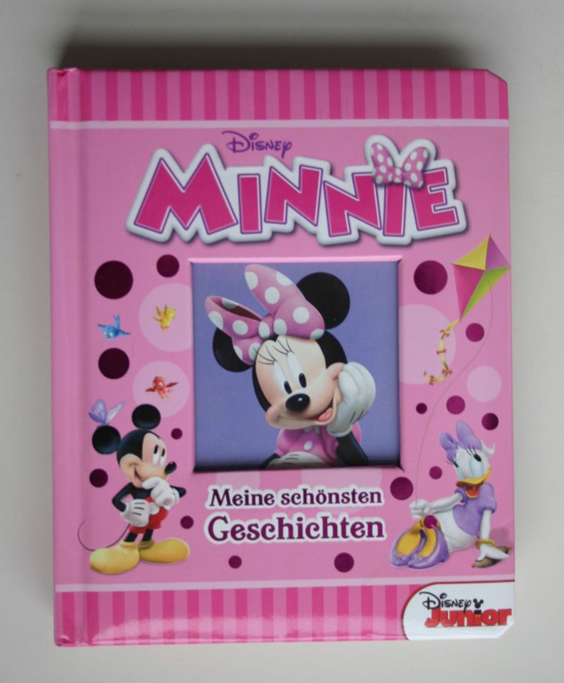 Disney Minnie Meine schönsten Geschichten 39 Seiten in Sondershausen