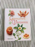 Buch Garnieren Verzieren Niedersachsen - Wendeburg Vorschau