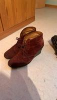 Gabor Wildleder Stiefeletten Kr. Passau - Passau Vorschau