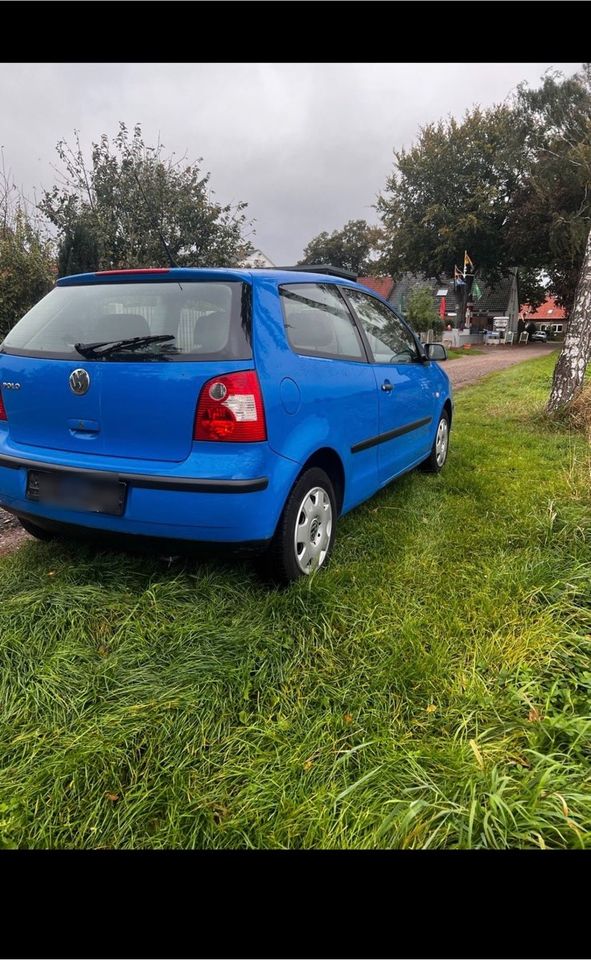 VW POLO STEUERKETTE UND TÜV NEU !!! in Hildesheim