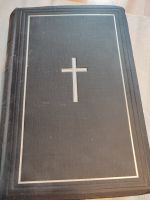 Alntike Bibel  ( altes und neues Testament )  und Gesangbuch Nordrhein-Westfalen - Xanten Vorschau