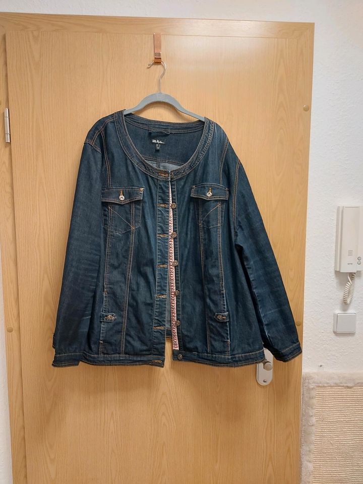 Jeansjacke Gr.52 in Finsterwalde