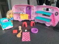 Barbie, Chelsea Auto mit Wohnwagen Dortmund - Eving Vorschau