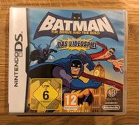 Nintendo DS Batman The Videogame Baden-Württemberg - Heilbronn Vorschau