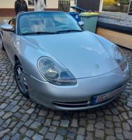 Porsche Boxster 2.7 - Sachsen - Oberlungwitz Vorschau