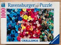 Puzzle Ravensburger 1000 Teile, gerne auch zum Tausch Niedersachsen - Nordhorn Vorschau