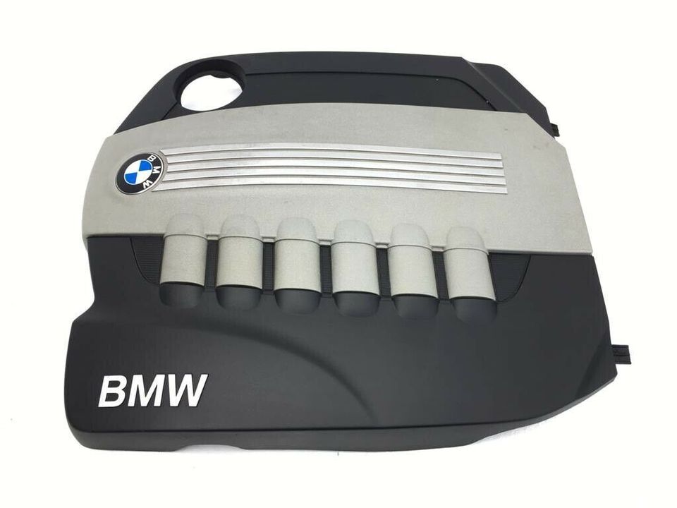 BMW E90 E91 E92 E93 330d 325d N57 Motor Abdeckung Akustik 7800064