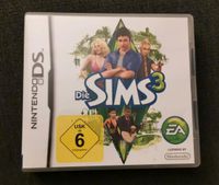 Die Sims 3 Nintendo DS Kr. München - Feldkirchen Vorschau