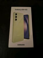 Samsung Galaxy A54 5G / 256GB / Awesome Lime / DUAL-SIM /NEU Bayern - Augsburg Vorschau