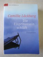 Die Eisprinzessin schläft von Camilla Läckberg Bayern - Mömlingen Vorschau