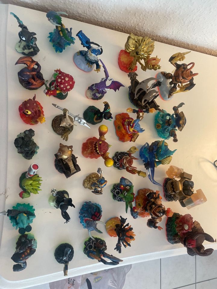 Großes Skylander Giants Paket in Oberhausen