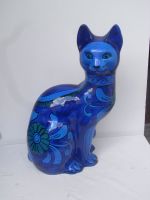 Bellini Ceramiche Italy Katze 64 cm !! Kunst-Keramik 60er Bitossi Mitte - Tiergarten Vorschau