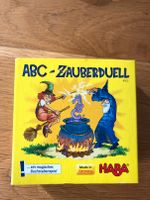 ABC Zauberduell Haba Lernspiel ab 6 Jahren Bayern - Erlangen Vorschau