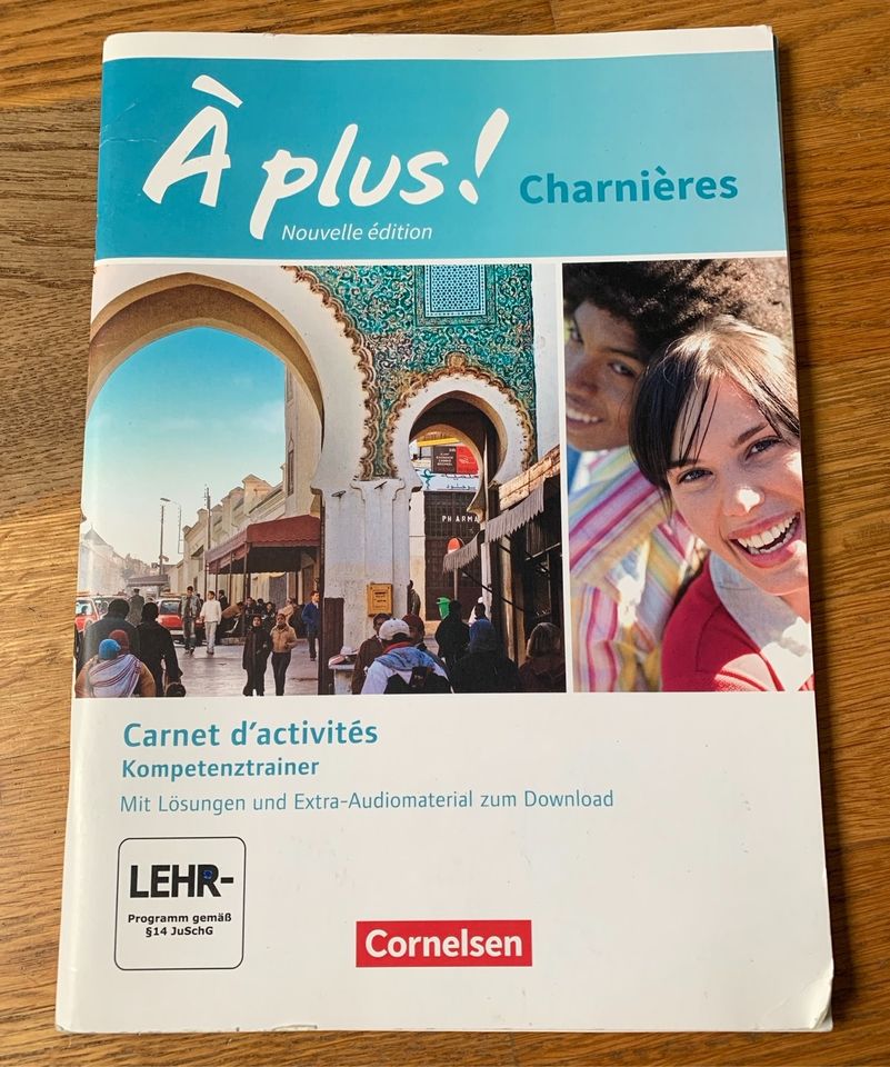 A plus Charnières Kompetenztrainer in Frankfurt am Main