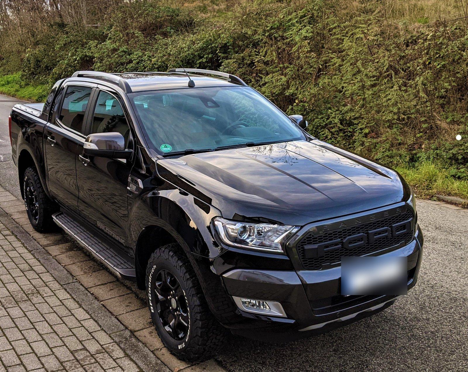 Abbildung des Autos Ford Ranger Wildtrak 3,2…