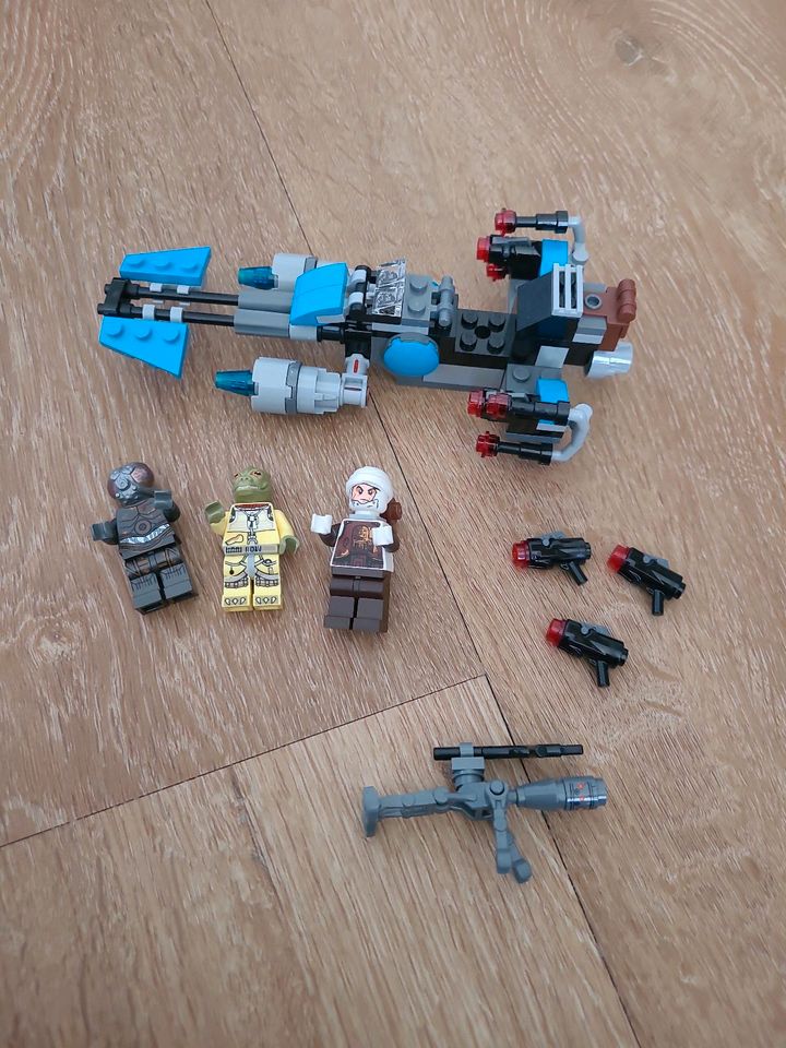 Lego Star Wars in Leipzig