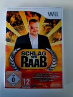 Wii Spiel Schlag den Raab Hessen - Steinau an der Straße Vorschau