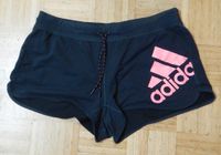 Adidas Essentials Short Shorts schwarz pink Laufhose 2XL 48 50 52 Hessen - Eschborn Vorschau
