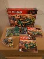 Ninjago LEGO 70641 Nordrhein-Westfalen - Kempen Vorschau