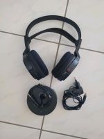 SONY MDR-RF811R KOPFHÖRER FUNK SCHWARZ KABELLOS WIRELESS WIE NEU Nordrhein-Westfalen - Krefeld Vorschau