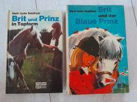 2 Bücher - Brit und der Prinz - Pferd - Marie Louise Rudolfsson Niedersachsen - Drestedt Vorschau