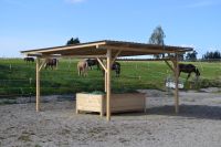 Heuraufen Hochbeete Gartenhütten Carports Bayern - Sontheim Vorschau