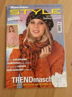 Strickmagazin zu verschenken Bayern - Germering Vorschau