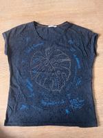 T-Shirt von Cecil für Damen in Größe XS (fällt größer aus) Nordrhein-Westfalen - Hamm Vorschau