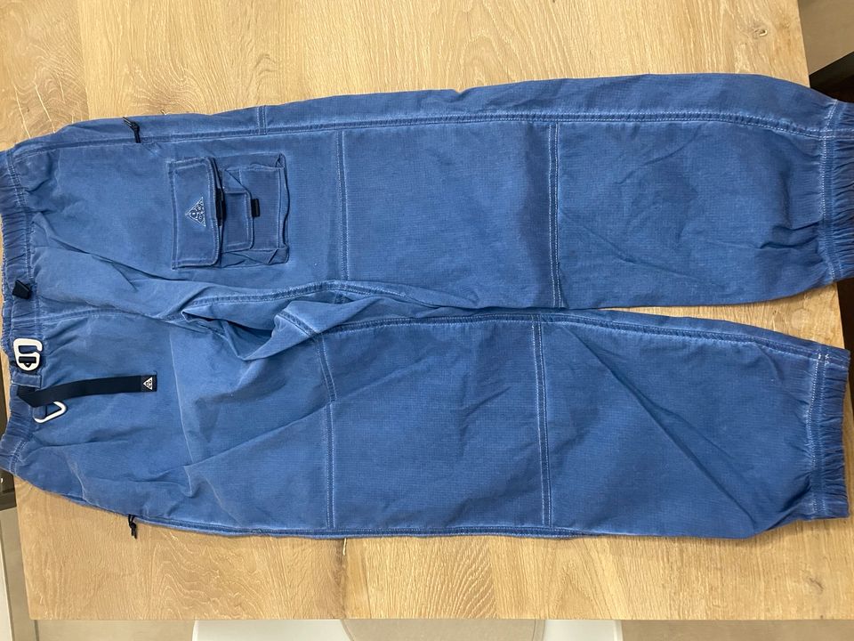 NIKE NRG ACG WATCHMAN PEAK PANT - Hose / Neuwertig / Größe L in Chemnitz