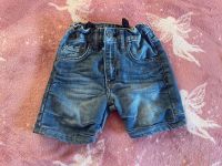 Jeans kurz / Shorts 86 Stuttgart - Botnang Vorschau