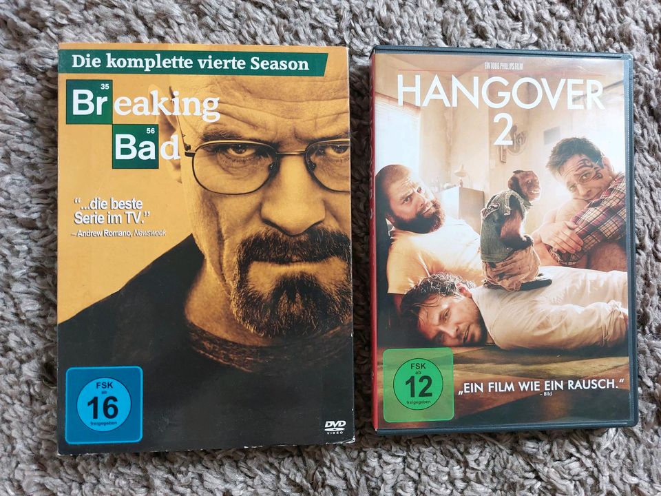 DVD Sammlung in Kaltenkirchen