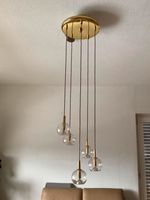 Elegante Wohnzimmerlampe, Hängeleuchte Hessen - Lollar Vorschau