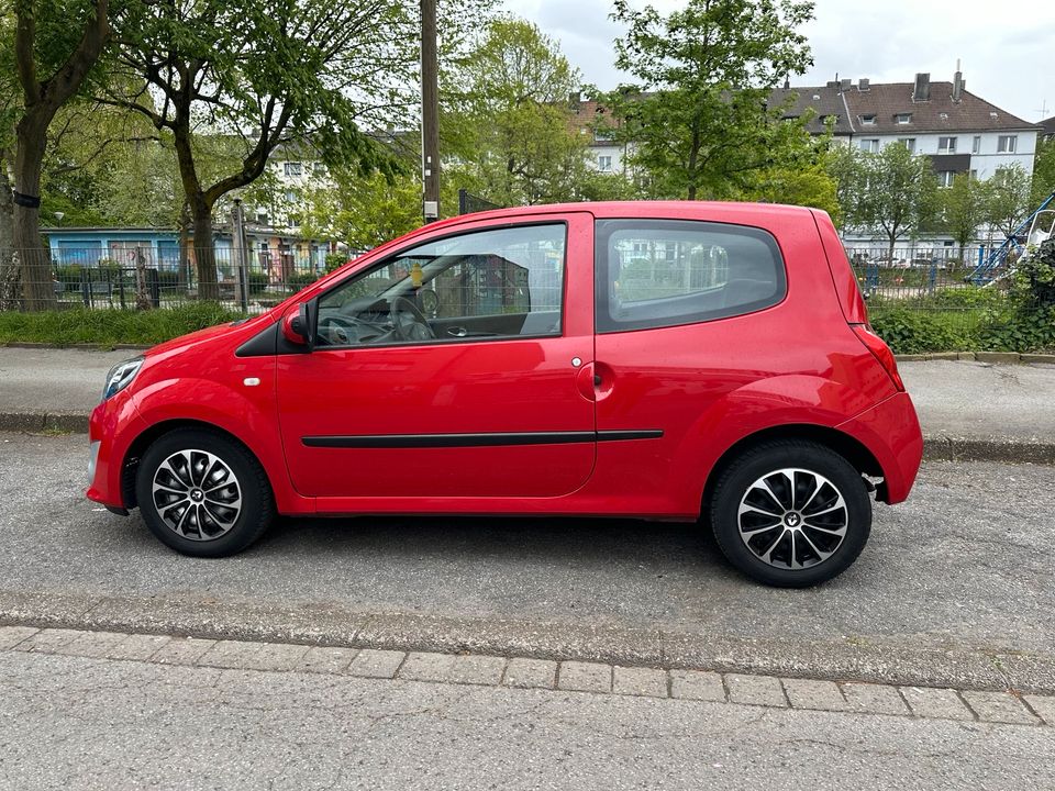 Renault Twingo 1.2 Automatik in Dortmund