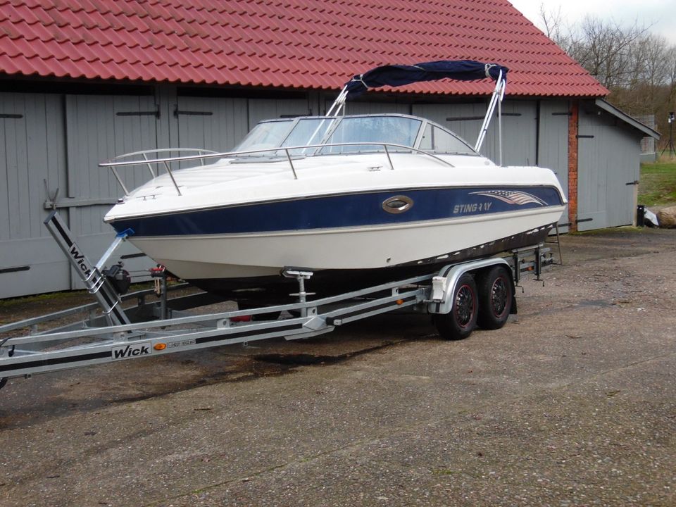 STINGRAY 220 CS BJ. 2005 in Bassum