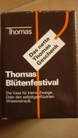 Thomas Blütenfestival Vase NEU Hessen - Niedernhausen Vorschau