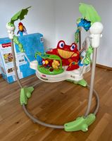 Neu Fisher-Price Jumperoo Jungle Baby Hopser inkl. 12 Spielzeugen Kr. München - Haar Vorschau