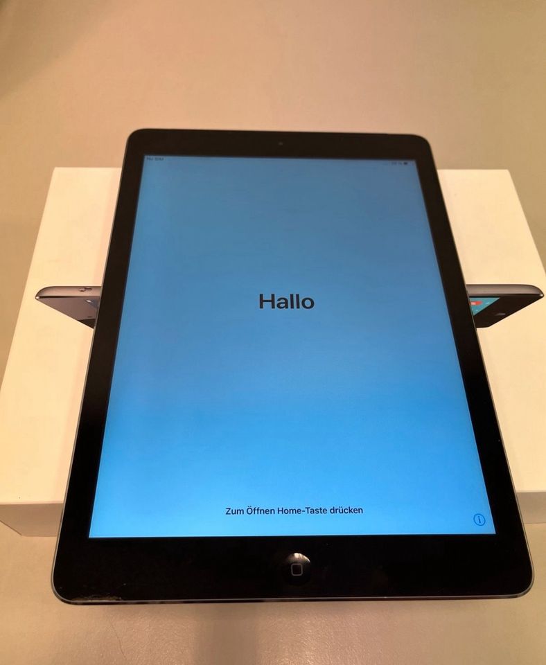 Apple iPad Air in Dortmund