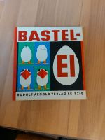 Bastelbuch DDR Bastel-Ei Thüringen - Dachwig Vorschau