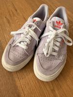 adidas Sneakers Damen lila Niedersachsen - Diepholz Vorschau