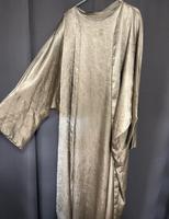 Abaya Set / Abaya Zweiteiler / Kimono Set / Modest / Abaya Gold Frankfurt am Main - Bornheim Vorschau