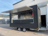 Imbissanhänger, Imbisswagen, Foodtruck Leipzig - Engelsdorf Vorschau