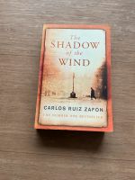 TB Buch The Shadow of the Wind - Carlos Ruiz Zafón Bayern - Bayreuth Vorschau