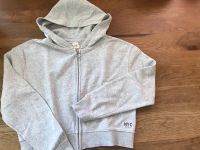 Sweat Shirt Jacke Grau H&M 146/152 Schleswig-Holstein - Norderstedt Vorschau