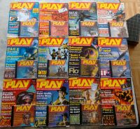 Power Play Magazin Jahrgang 1997 Hefte + CDs Hessen - Mörlenbach Vorschau