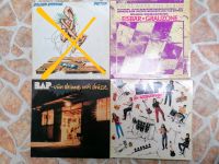 Schallplatten LP's Vinyl BAP, Grauzone Hessen - Schlitz Vorschau