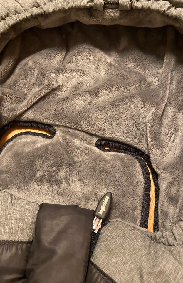 Inglesina Wintersack Baby/Neugeboren für zB Kinderwagen, Autositz in München