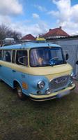 Barkas B1000 restauriert Campingbus TÜV 10.26. H Kennz. Wandsbek - Hamburg Rahlstedt Vorschau